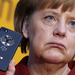 Merkel a telefonlehallgatási botrány után