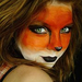 Foxi lady róka maszk
