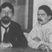Csehov és Gorkij 1900 yalta-gorky and chekhov