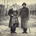Tolsztoj és Gorkij 1900 год, Ясная Поляна. Л.Н.Толстой и А.М.Гор