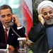 Obama -Rouhani