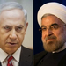 Netanyahu-Rouhani TI