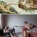 modern-photo-remakes-famous-paintings-1