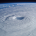 Hurricane Isabel from ISS