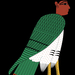 egypt ba bird