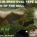 Malik-shah-iran-tepe-leg-of-bull