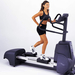 a Star Trac Natural Elliptical Trainer Refurbished