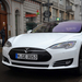 Tesla Motors Model S Signature Performance