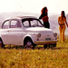 Fiat 500 reklámfotó (2)