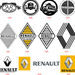 renault logo history