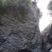 Alcantara kanyon Olaszországban