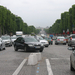 Champs Élysées forgalma