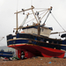 Fishermen's Village, Hastings, UK, 2012