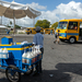 Bus station- Bridgetown, Barbados