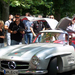 Mercedes 300SL Gullwing