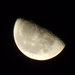 Első Holdfotóm :)
