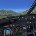 FSX,PMDGX 737-800, Innsbruck, Circling procedure to RWY 08