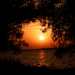 Tisza-tó napkelte!