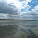 Tisza-tó. Poroszlói öböl.
