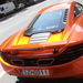 Mclaren MP4-12C