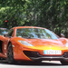 Mclaren MP4-12C