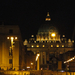 Róma by night, Szent Péter bazilika