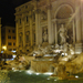 Róma by night, Fontana Trevi