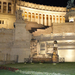 Róma by night, II. Emanuel Monument