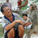 monkey-slap