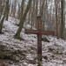 20110102Skóciai Szt Margit emlékkereszt a Réka völgy végénél