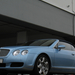 Bentley Continental GTC és a Nagytemplom