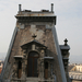 Lebontott korlátok a torony tetején - fotó: Tasnádi Gábor
