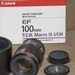Album - Canon EF 100mm f/2.8L Macro IS USM