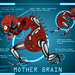 metroid final mother brain by samolo-d2yv6vy