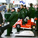 Polizei és a Forma1 - Frankfurt