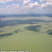 Balaton felett 3 - a tó közepén - légifotó