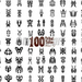 stock-images-tribal-tattoo-series-pixmac-65443743