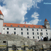 Bratislavský Hrad - Pozsonyi vár