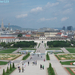 Wien - Bécs: Schönbrunni kastély kertje