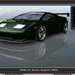 04 Bugatti EB110 GT Green
