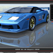 12 Bugatti EB110 SSLM Blue