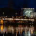 Donau-Linz by Night