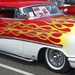 Cars - 1953 Buick  Red & White  Flames