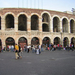 Verona colosseum.