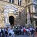 Firenze,Dávid szobor másolata