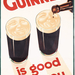 Guiness sör plakát (3)