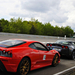 Ferrari 430 Scuderia, Corvette Grand Sport és Ultima GTR