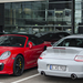 Porsche 911 Sport Classic és Porsche 911 Turbo Cabriolet