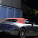 Mercedes-Benz SLS Roadster