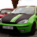 Ford Focus green